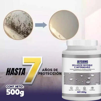 InstaClean®: Sellador anti filtraciones+Líquido destapa cañerias+Brocha GRATIS